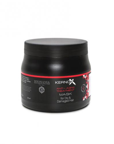 Маска для сухих и поврежденных волос 500 мл  (Kernox, Healthy)