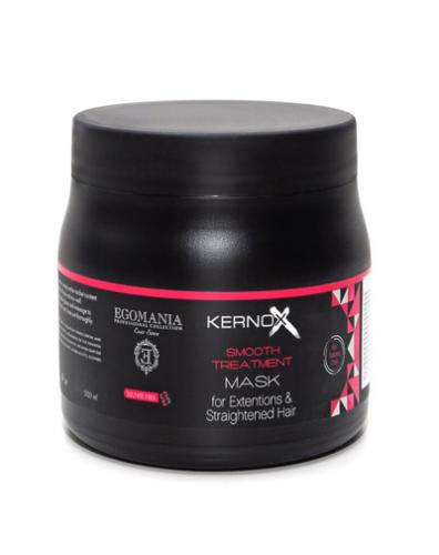 Маска для нарощенных и выпрямленных волос 500 мл (, Kernox, Straight)