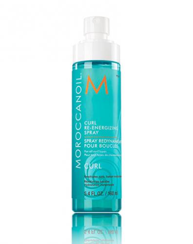 Морокканойл Спрей-энергетик «Curl Re-Energizing Spray», 160 мл (Moroccanoil, УХОД ЗА ВОЛОСАМИ)