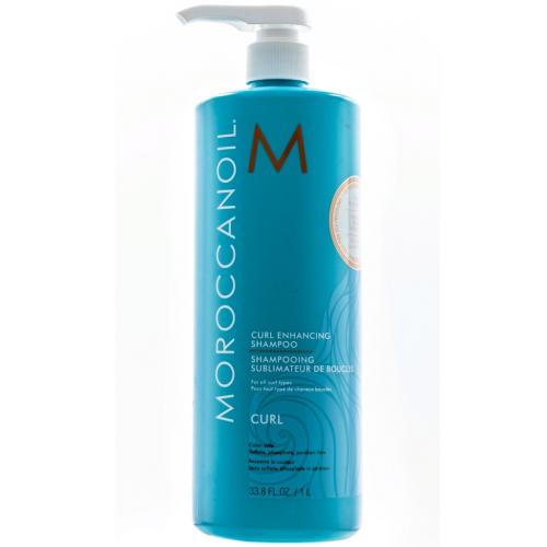 Морокканойл Шампунь для вьющихся волос &quot;Enhancing Shampoo&quot;, 1000 мл  (Moroccanoil, Curl)