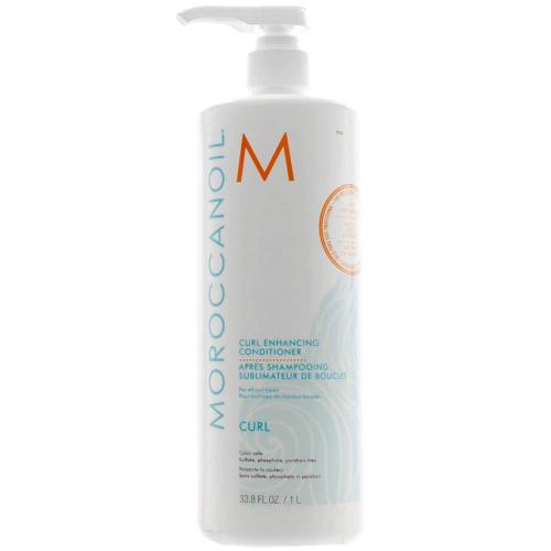 Морокканойл Кондиционер для вьющихся волос &quot;Enhancing Conditioner&quot;, 1000 мл  (Moroccanoil, Curl)