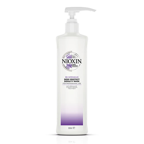 Ниоксин Маска для глубокого восстановления волос 500 мл (Nioxin, 3D интенсивный уход)