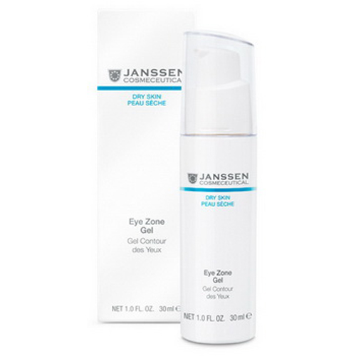 Янсен Косметикс Гель от морщин для кожи вокруг глаз 30 мл (Janssen Cosmetics, Dry Skin)