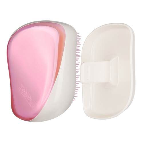 Тангл Тизер Расческа Tangle Teezer Compact Styler Holo Hero розовый (Tangle Teezer, Tangle Teezer Compact Styler)