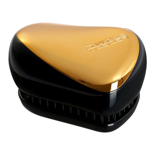 Тангл Тизер Расческа Tangle Teezer Compact Styler Bronze Chrome  (Tangle Teezer, Tangle Teezer Compact Styler)