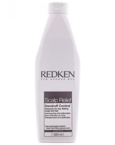 Редкен Шампунь против перхоти Dandruff Control, 250 мл (Redken, Уход за волосами, Scalp Relief), фото-5