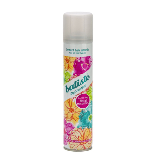 Батист Batiste FLORAL ESSENCES Сухой шампунь 200 мл (Batiste, Revitalize it)