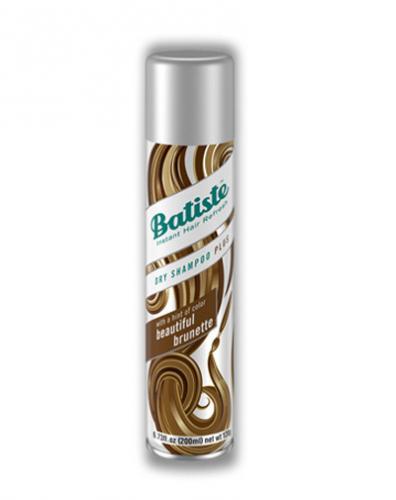 Батист Сухой шампунь Medium Beautiful Brunette, 200 мл (Batiste, Color)