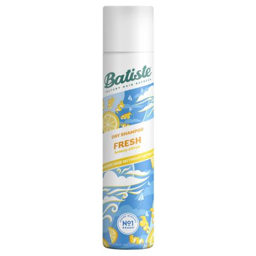 Батист Сухой шампунь для волос Fresh с ароматом свежести, 200 мл (Batiste, Fragrance)