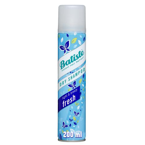 Батист Fresh Сухой шампунь, 200 мл (Batiste, Fragrance), фото-2