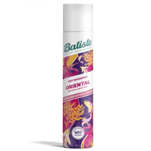 Батист Сухой шампунь Oriental c ароматом жасмина, 200 мл (Batiste, Fragrance)