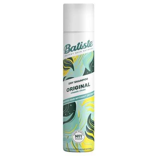 Батист Сухой шампунь для волос Original с классическим ароматом, 200 мл (Batiste, Fragrance)
