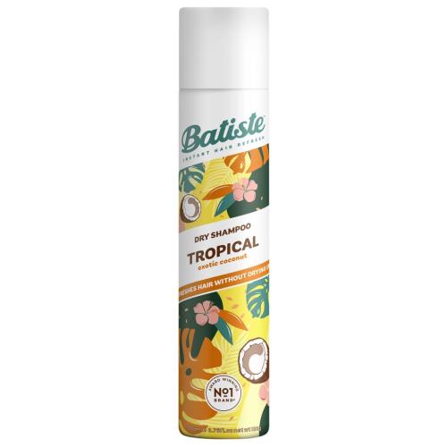 Батист Tropical Сухой шампунь, 200 мл (Batiste, Fragrance)