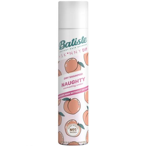 Батист Сухой шампунь для волос Naughty с ягодным ароматом, 200 мл (Batiste, Fragrance)