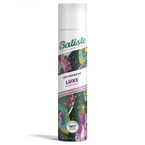 Батист Сухой шампунь для волос Luxe с цветочным ароматом, 200 мл (Batiste, Fragrance)