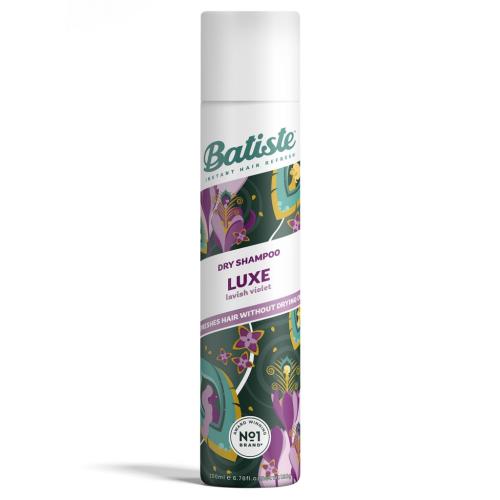 Батист Luxe Сухой шампунь, 200 мл (Batiste, Fragrance)