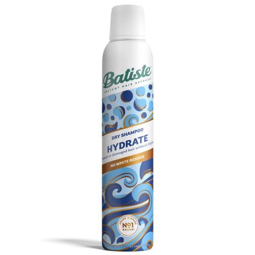 Батист Сухой шампунь Hydrate увлажняющий для нормальных и сухих волос, 200 мл (Batiste, Rethink Dry Shampoo)