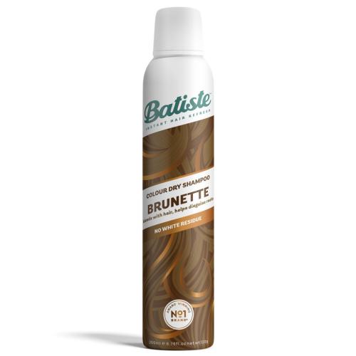 Батист Сухой шампунь Brunette, 200 мл (Batiste, Color)