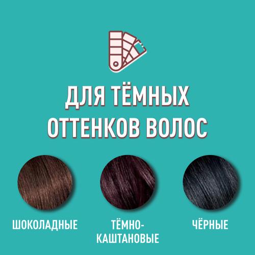 Батист Сухой шампунь Dark Hair, 200 мл (Batiste, Color), фото-3