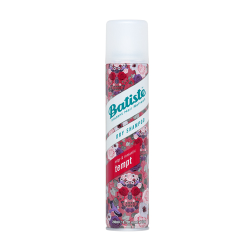Батист Сухой шампунь Tempt, 200 мл (Batiste, Fragrance)