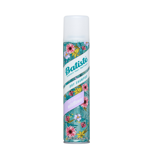 Батист Сухой шампунь Wild Flower, 200 мл (Batiste, Fragrance)
