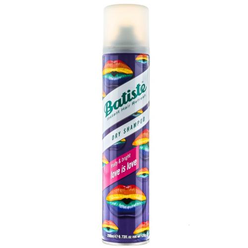 Батист Сухой шампунь Love is Love, 200 мл (Batiste, Fragrance)