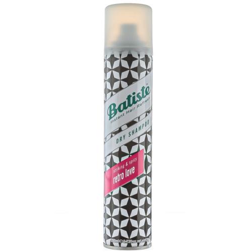 Батист Сухой шампунь Retro Love, 200 мл (Batiste, Fragrance)