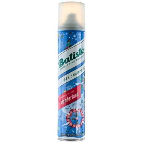 Батист Сухой шампунь Wonderland, 200 мл (Batiste, Fragrance)