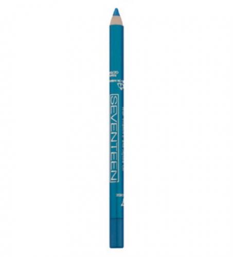 Водостойкий карандаш для век Supersmooth Waterproof Eyeliner (Глаза)