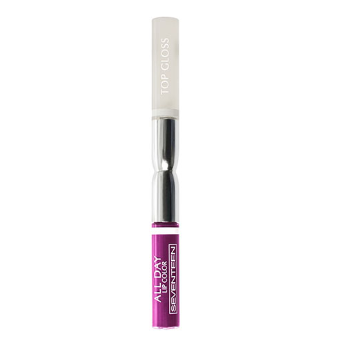 Жидкая стойкая помада-блеск all day lip color &amp; top gloss 3.5*3.5 (, Губы)