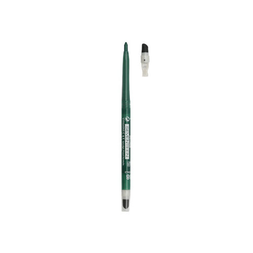 Карандаш для век с точилкой и спонжем Twist Mechanical Eyeliner with Smudger (Глаза)