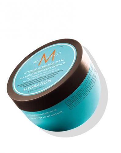 Морокканойл Интенсивно увлажняющая маска, 250 мл (Moroccanoil, Hydration), фото-4