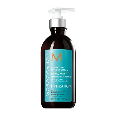 Морокканойл Крем для укладки увлажняющий для всех типов волос, 300 мл (Moroccanoil, Hydration)