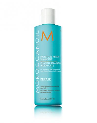 Морокканойл Восстанавливающий шампунь, 250 мл (Moroccanoil, Repair), фото-3