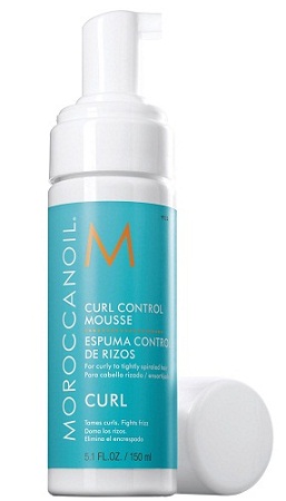 Морокканойл Мусс-контроль для кудрявых волос, 150 мл (Moroccanoil, Curl)
