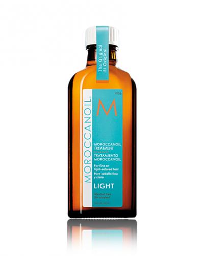 Морокканойл Восстанавливающее масло для тонких светлых волос, 100 мл (Moroccanoil, Treatment)