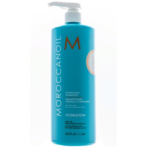 Морокканойл Увлажняющий шампунь, 1000 мл (Moroccanoil, Hydration)