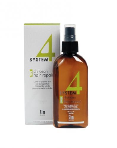 Сим Сенситив Спрей восстановитель волос терапевтический с хитозаном &quot;R&quot; 200 мл (Sim Sensitive, System 4)