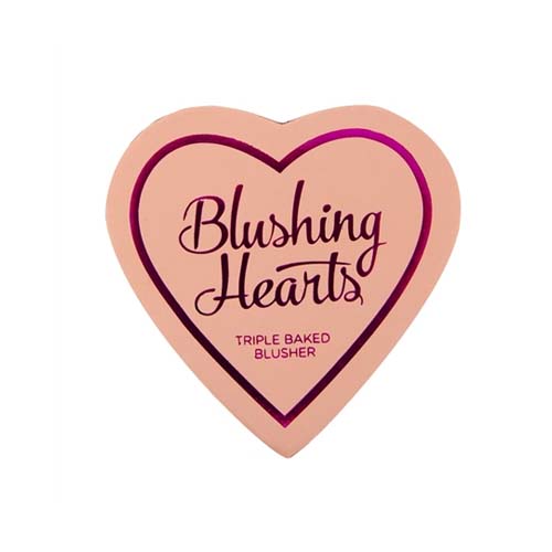 Румяна I Heart Makeup Blushing Hearts (Лицо)