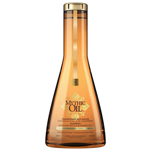 Лореаль Профессионель Шампунь для нормальных и тонких волос, 250 мл (L'Oreal Professionnel, Уход за волосами, Mythic Oil)