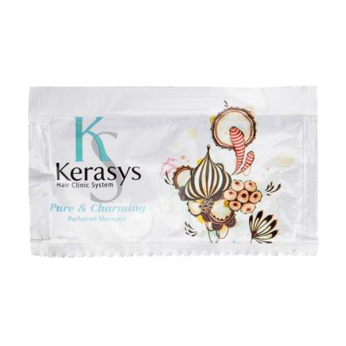 Керасис Шампунь для волос Pure &amp; Sharming &quot;Шарм&quot;, 10 гр (Kerasys, Perfumed Line)