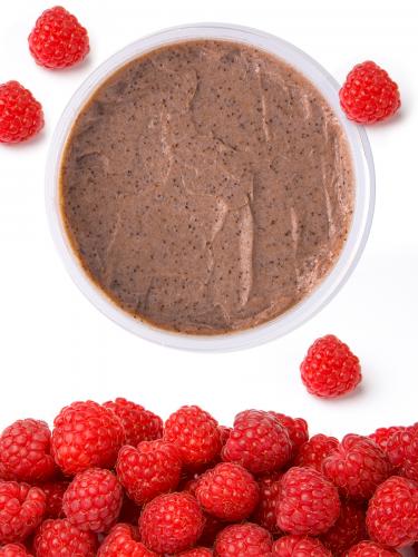 Аравия Лабораторис Малиновый крем-скраб Raspberry Cream Scrub, 300 мл (Aravia Laboratories, Уход за телом), фото-6