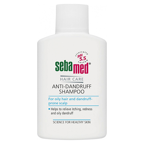 Себамед Шампунь против перхоти Anti-dandruff Shampoo, 200 мл (Sebamed, Hair Care)