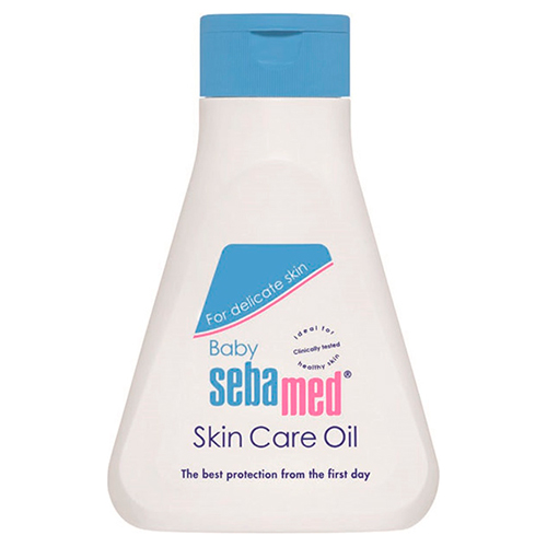 Себамед Очищающее детское масло Baby Skin care oil, 150 мл (Sebamed, Baby)