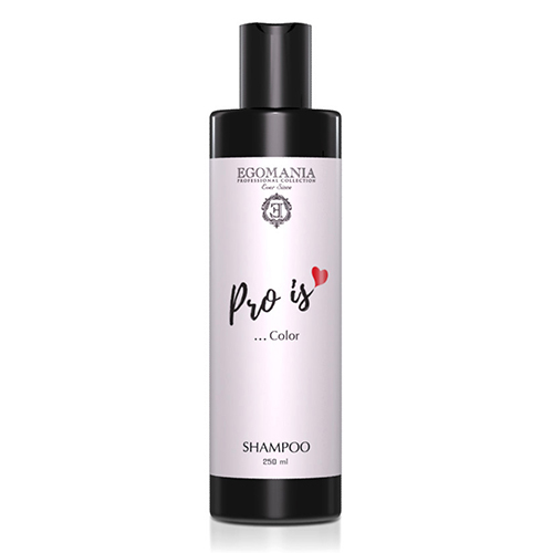 Шампунь для сохранения чистоты и сияния цвета волос Purity and radiance of hair color shampoo, 250 мл (Pro Is, Color)
