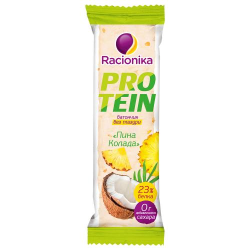 Батончик &quot;Protein&quot; высокобелковый, ПиноКолада, 45 г ()