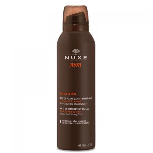 Нюкс Гель для бритья Anti-irritation Shaving Gel, 150 мл (Nuxe, Men)