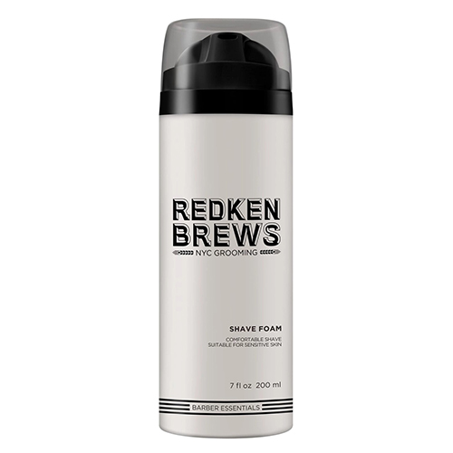 Пена для бритья Brews Shave Foam, 200 мл (Мужская линия)