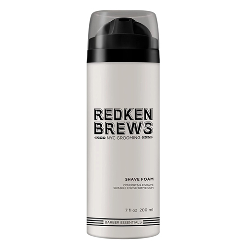 Редкен Пена для бритья Brews Shave Foam, 200 мл (Redken, Мужская линия)