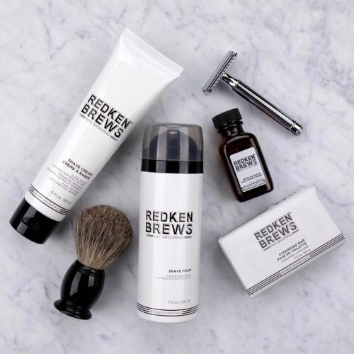 Редкен Пена для бритья Brews Shave Foam, 200 мл (Redken, Мужская линия), фото-3